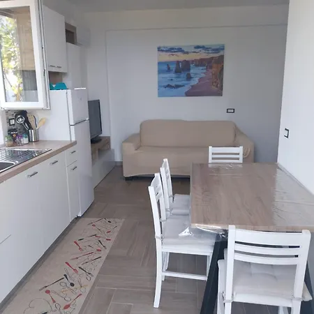 Feriehus Arianna Tropea